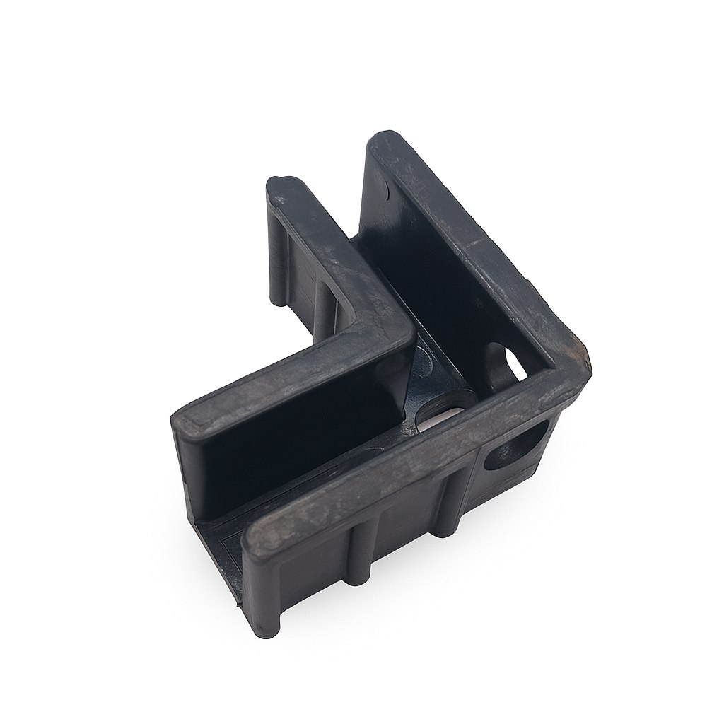 گونیایی دو پهلو پلاستیکی مدریت