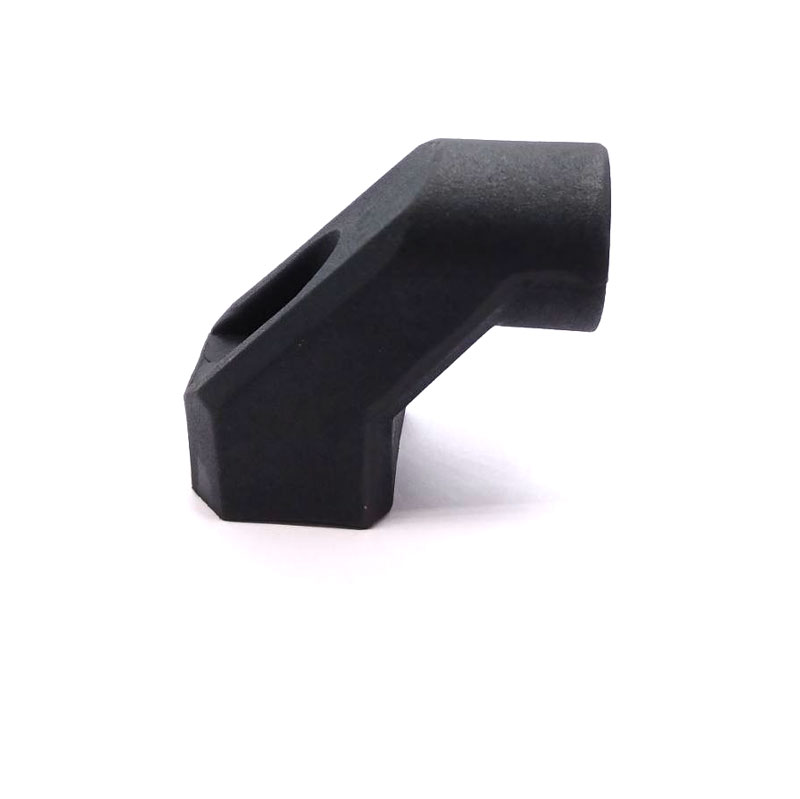 دستگیره پلاستیکی بدون لوله مشکی