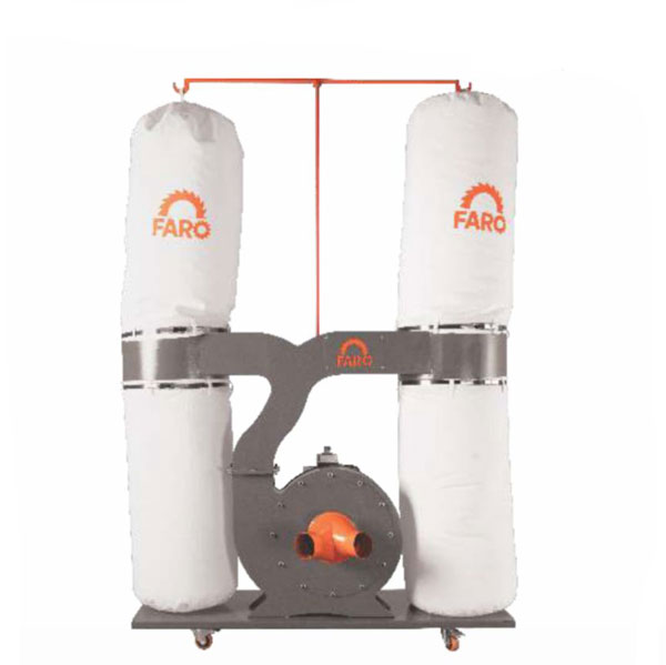 مکنده دوقلو Faro مدل FS-200