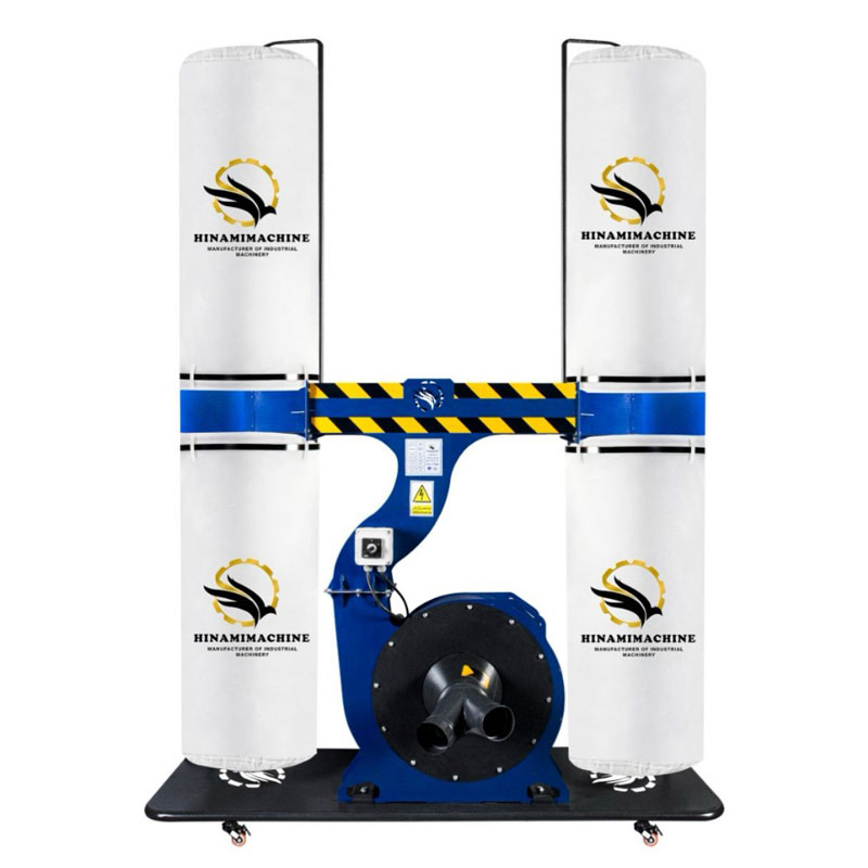 مکنده دو قلو هینامی