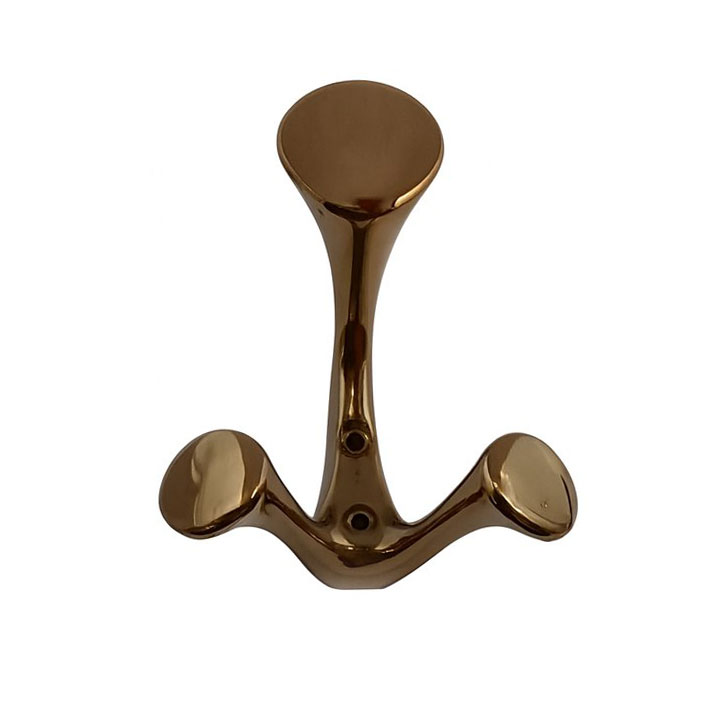 قلاب لباس آلومینیومی زیتونی مدل G209