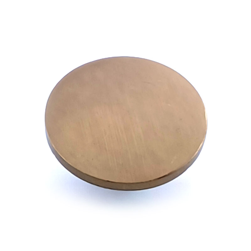 دستگیره تک پیچ زیتونی مدل G660 قطر 3.5 سانتی‌متر