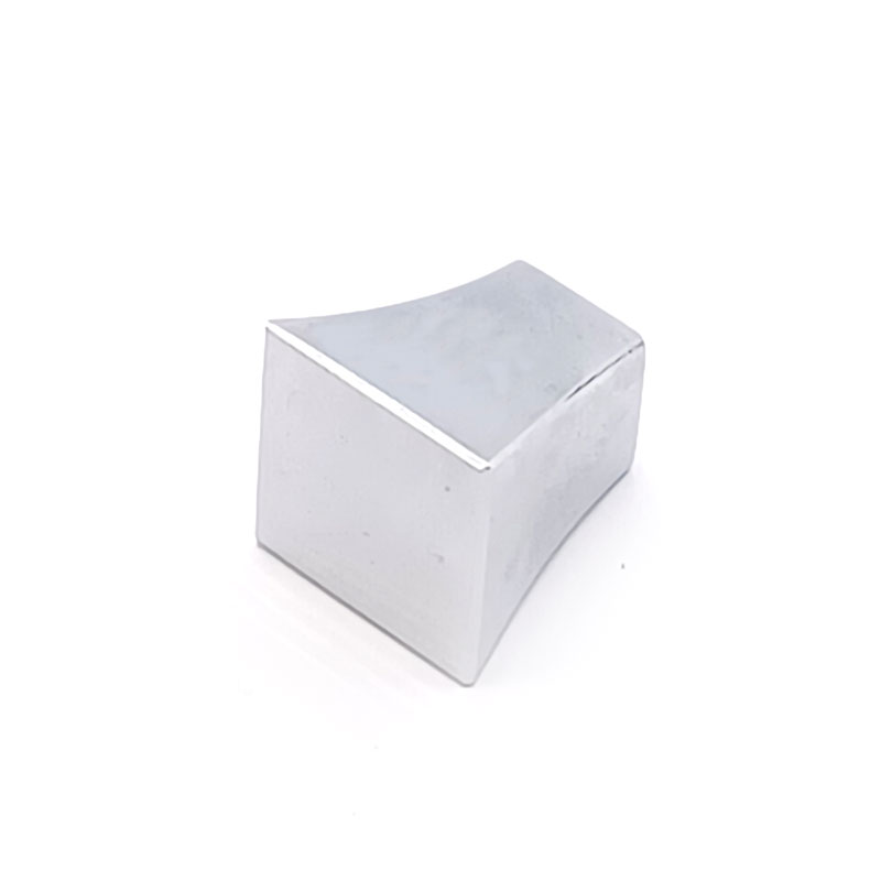 دستگیره تک پیچ آلومینیومی مدل G670 کروم 2 سانتی‌متر