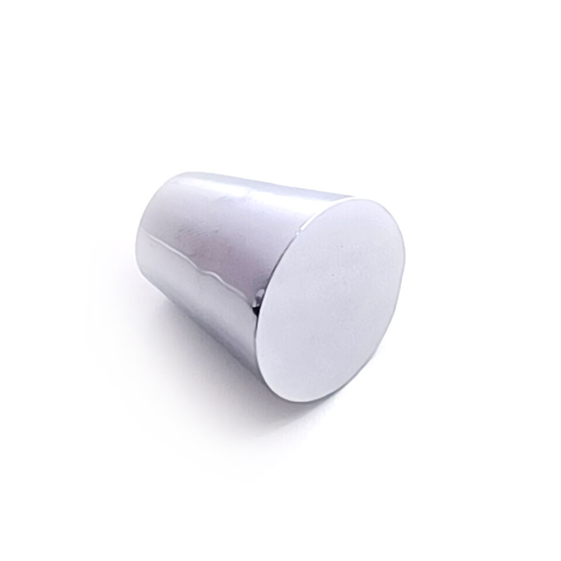 دستگیره تک پیچ آلومینیومی مدل G675 کروم 2 سانتی‌متر