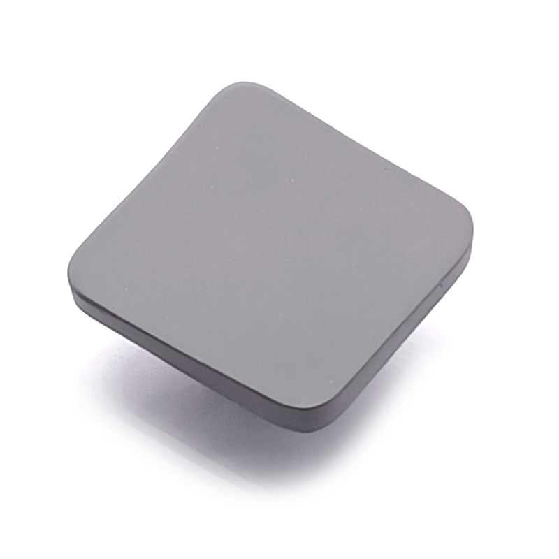 دستگیره تک پیچ آلومینیومی مدل G650 طوسی 2 سانتی‌متر