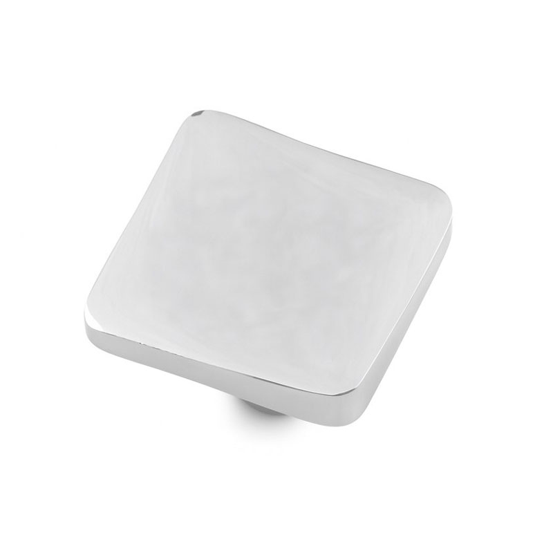 دستگیره تک پیچ آلومینیومی مدل G650 کروم 2 سانتی‌متر