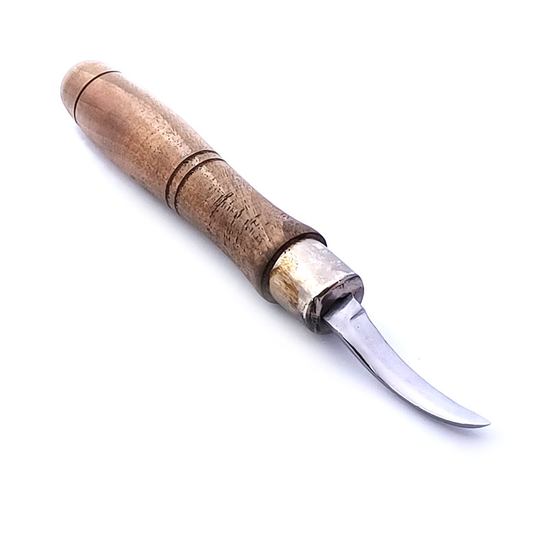 مغار چاقوی قاشقی طول 16 سانتی‌متر