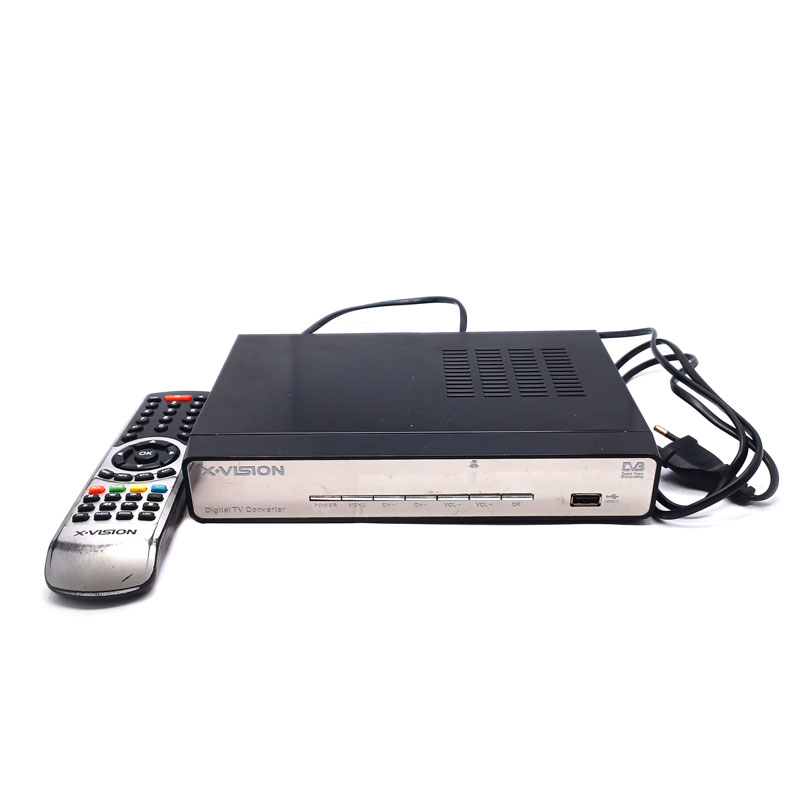 گیرنده تلویزیون دیجیتال ایکس ویژن مدل XDVB-343