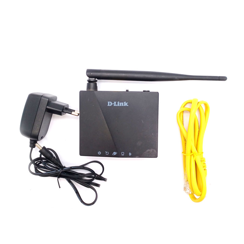 مودم‌ روتر D-Link مدل DSL-2700U 